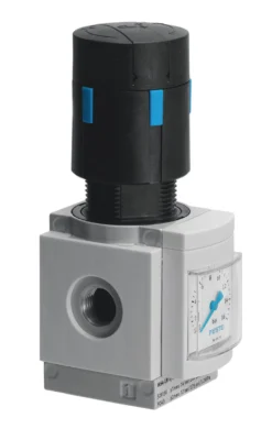 Festo MS4-LR-1/4-D5-AS trykregulator, 4 bar