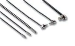Fiberoptisk sensorhoved E32-T11R, 2 meter