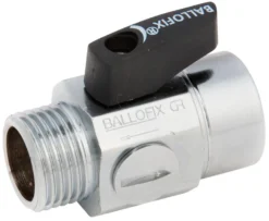 1/2" Filterfix muffe/nippel - Broen