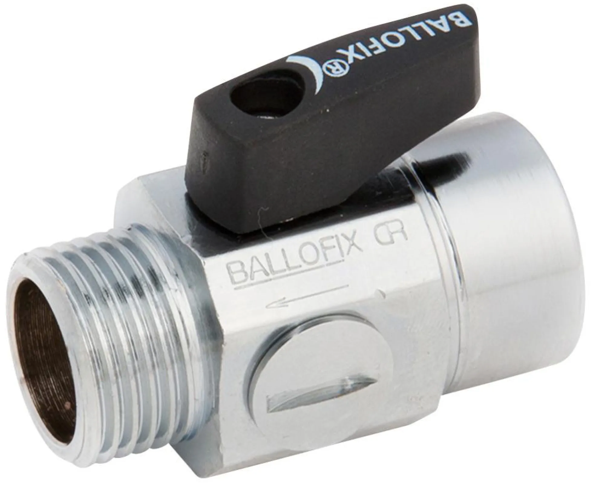 1/2" Filterfix muffe/nippel - Broen