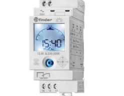 Finder Astrour 1CO, 16A, 250VAC, NFC/Manuel Setup