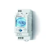 Finder kontaktur, dag/uge, 1CO, 16A, 250VAC, NFC/manuel setup