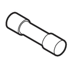 Finsikring 0,8A middeltræg for Touch200/MEK180R/MEK200/D-M18