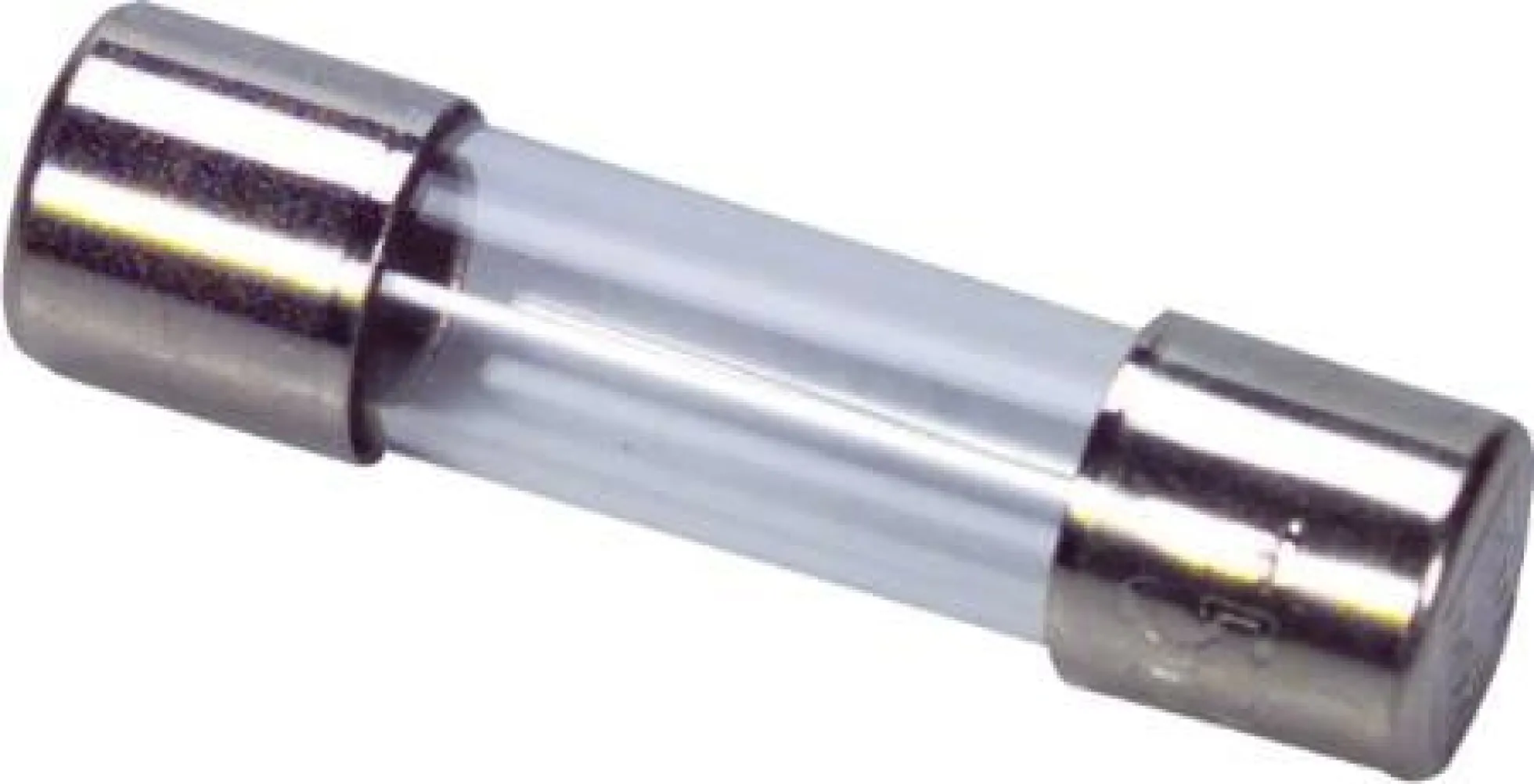 Finsikring 2,0 A 5x20 mm 250V Flink - 10 stk