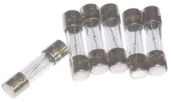 Finsikring Flink 5x20 mm 500mA