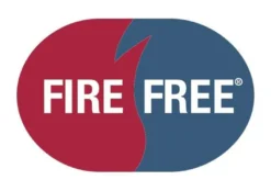 FireFree Brandfugemasse B722, 310 ml, hvid