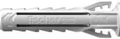 Fischer Dybel SX+ 10 x 50 mm, PA - 50 stk