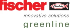 Fischer FIS injektionsmørtel Green 300 T, 300 ml.