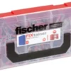 Fischer Fixtainer Duopower, 6x30 mm, 8x40 mm, 10x50 mm - 210 stk