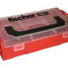 Fischer FIXTAINER, tom boks til opbevaring