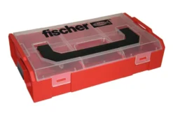 Fischer FIXTAINER, tom boks til opbevaring