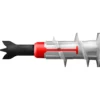 Fischer Gipspladedübel DuoBlade, 44 mm, skruestørrelse 4,0-5,0 mm - 40 stk