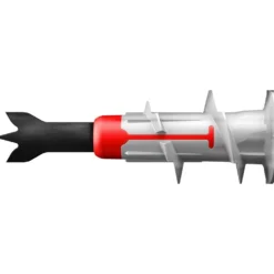 Fischer Gipspladedübel DuoBlade, 44 mm, skruestørrelse 4,0-5,0 mm - 40 stk