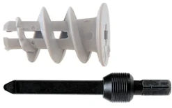 Fischer GK gipsdybel, 1 & 2 lag gips, nylon