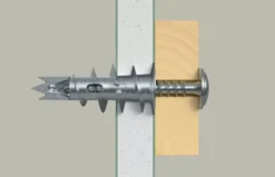 Fischer GKM gipsdybel metal