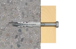 Fischer S rawplug