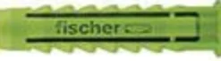 Fischer SX Green rawplug
