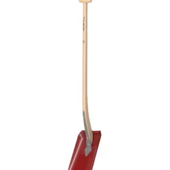 Fiskars Classic graveskovl med tråd, lakeret, FSC