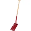 Fiskars graveskovl Classic PRO, 127 cm bred, med tråd