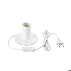 FITU TL, bordlampe til indendørs brug, E27, maks. 10 W