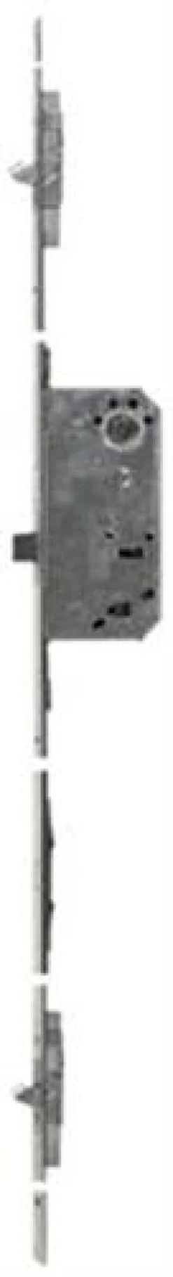 Fix kantstanglås 2150C470, højre side, blåkromateret