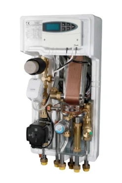 Fjv unit System 4 Slimline mini væghængt