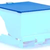 Fladt låg til vippecontainer standard, 300 l