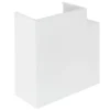 Fladvinkel Signa Base 70/110 perlehvid