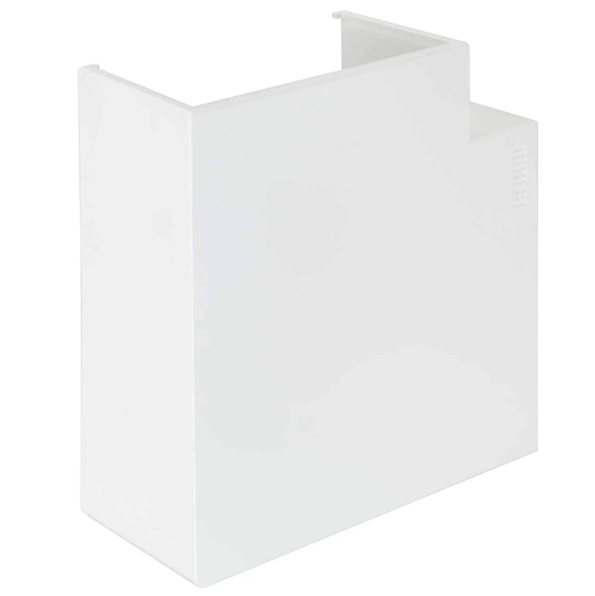 Fladvinkel Signa Base 70/110 perlehvid