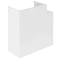 Fladvinkel Signa Base 70/170 perlehvid