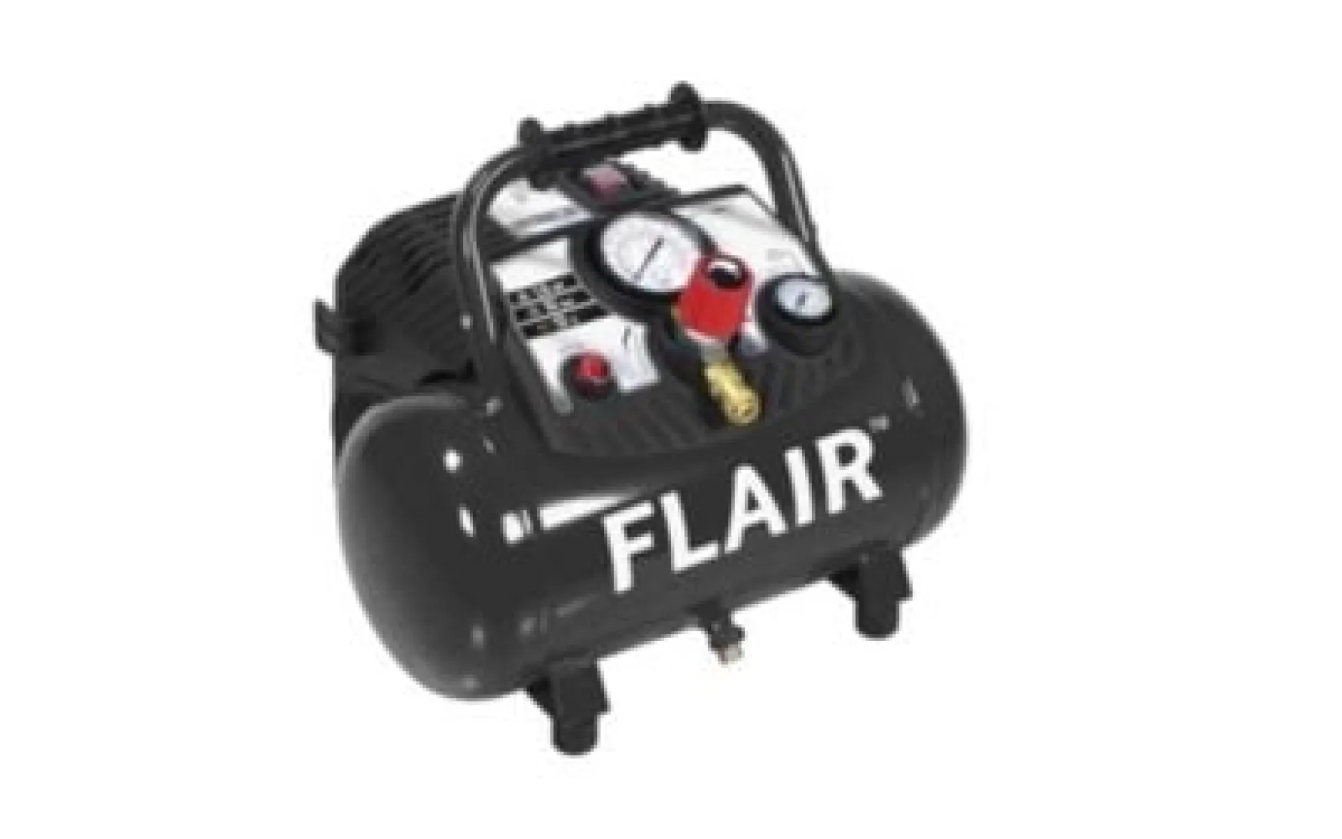 Flair 15/12 kompressor, 1,5 hk, 12 liter, oliefri