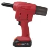 FLAIR 18V blindnittepistol, 4,8-6,4mm