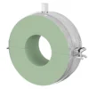 Flamco CC30 isoleret rørbøjle, M8-M10, 22 mm