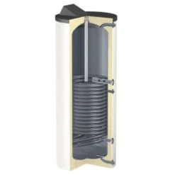 Flamco DUO HLS varmtvandsbeholder, 300 liter