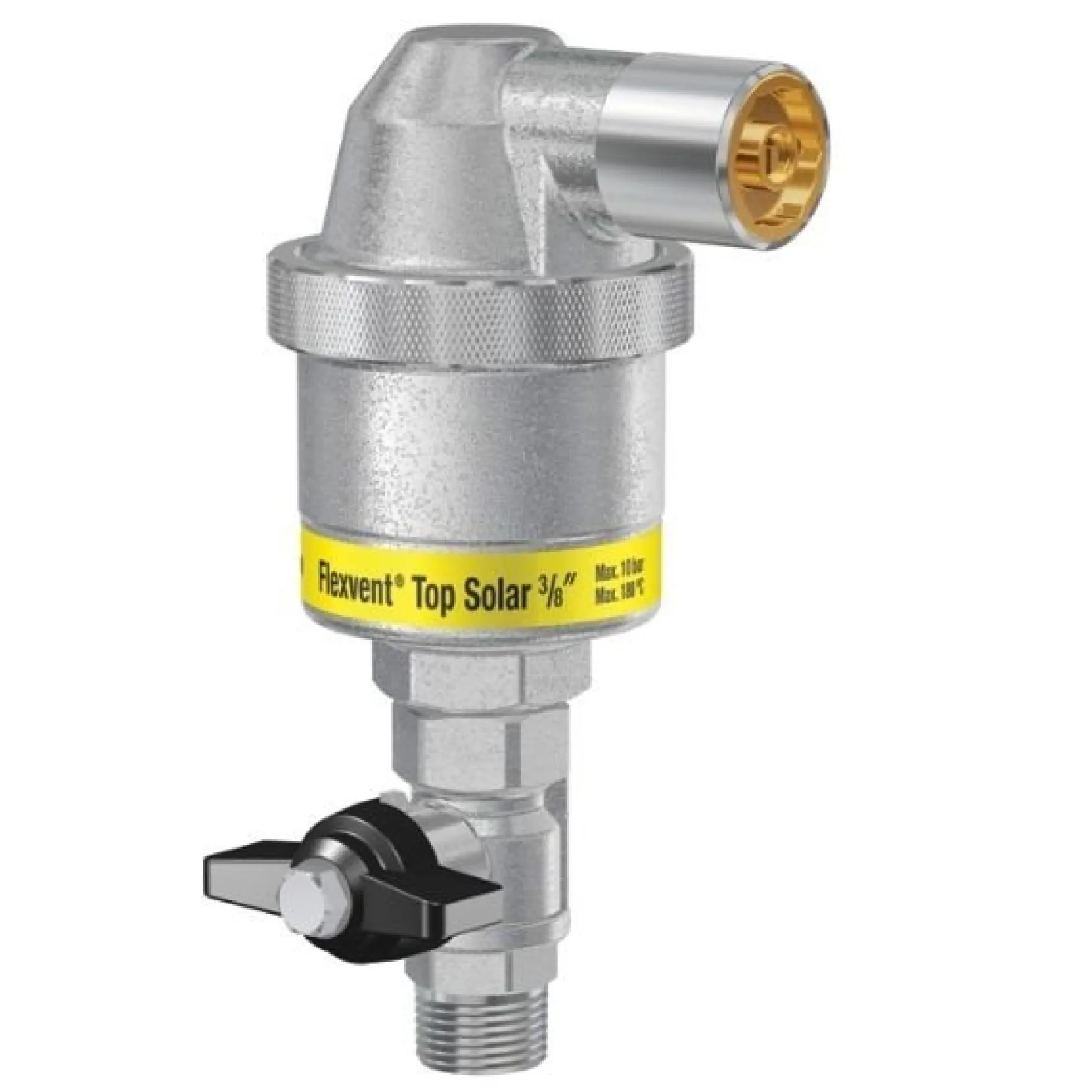 Flamco – FleXvent Top 3/8 luftudlader