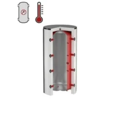 Flamco PS bufferbeholder til centralvarme ekskl. Isolering