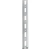 Flamco R0 monteringsskinne, galvaniseret, 28 x 18 mm, 2 meter