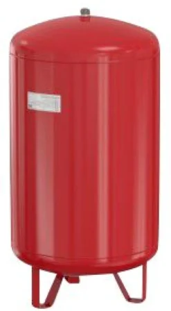 Flamco Trykekspansionsbeholder, 600 Liter, 1" Tilslutning