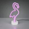Flamingo LED bordlampe, hvid - Trio Lighting