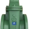Flange skydeventil GG25/304/Viton, Byggelængde 170mm, PN 10bar, DN 65