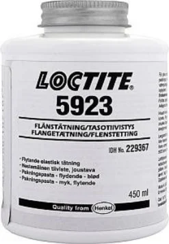 Flangetætning Loctite 5923, 450 ml