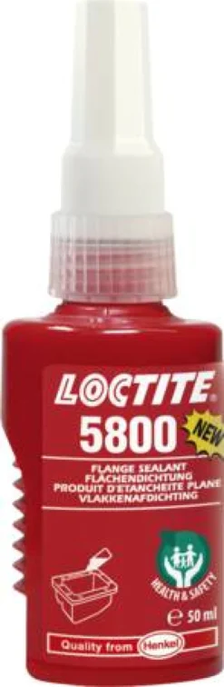 Flangetætning Loctite 5800, 50 ml