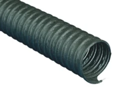 Flexflyte ventilationsslange NBR/SBR sort, Diameter indvendig 102mm - 4 meter