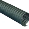 Flexflyte ventilationsslange NBR/SBR, sort, diameter indvendig 44 mm - 4 meter