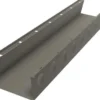 Flexi sokkelaffugter m/bund, u/udløb/rist, 210 x 175 x 1490 mm
