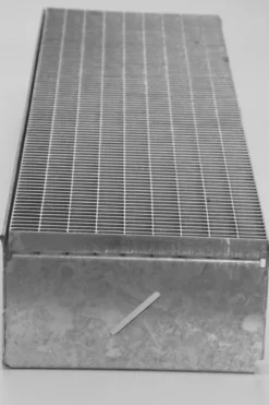 Flexi sokkelaffugter, 310 x 175 x 1000 mm, uden bund/rist