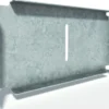Flexi tilpasning til sokkelaffugter, 310 x 190 mm, uden bund