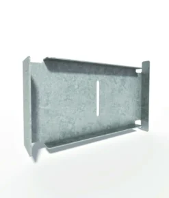 Flexi tilpasning til sokkelaffugter, 310 x 190 mm, uden bund