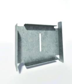 Flexi tilpasning til sokkelaffugter uden bund, 210 x 190 mm