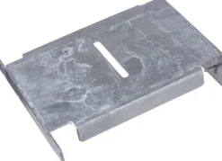 Flexi tilpasning til sokkelaffugter, 110 x 190 mm, uden bund